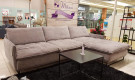 GRACE soft corner sofa