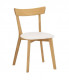 Viola oak chair