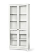 Saro vitrin white
