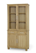 Hovdala vitriin 2 doors