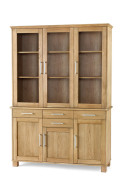 Hovdala vitriin 3 doors
