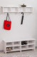 Lenni bench - shoes shelf