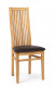 Sandra oak chair