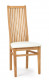 Sandra oak chair