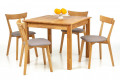 Viola oak chair