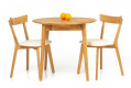 Viola oak chair