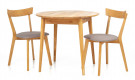 Viola oak chair